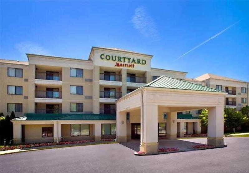 Courtyard Philadelphia Plymouth Meeting Hotel Exterior foto